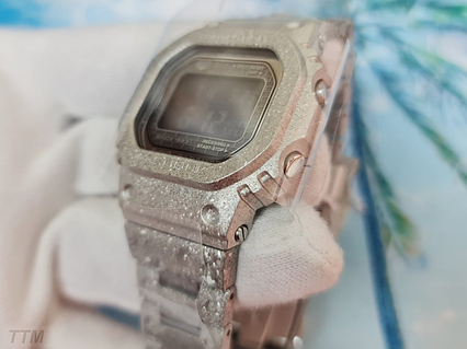 新品 G-SHOCK GMW-B5000PS-1JR CASIOカシオ 3539 GMW-B5000PS-1JR | CASIO