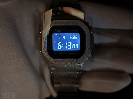 Мужские часы Casio G-Shock GMW-B5000PS-1JR (GMW-B5000PS-1ER