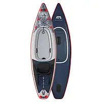 САП доска-каяк CASCADE iSUP & Kayak Hybrid 3.4m/20cm with 2-IN-1 Paddle