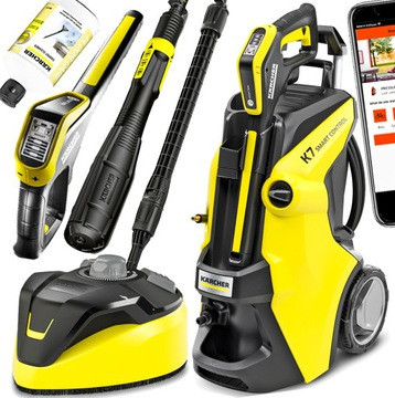 Мінімийка високого тиску Karcher K 7 Smart Control Home (1.317-203.0), фото 1