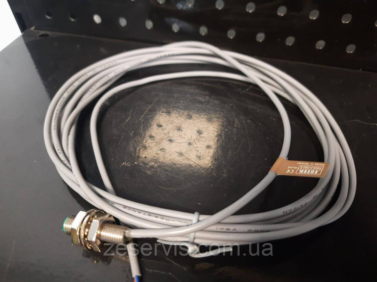 Датчик індуктивний PM08-01PBS-E, Fotek