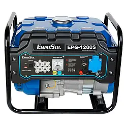 Генератор бензиновий 98 см³ (3000 об/хв) 1.2 кВт EnerSol EPG-1200S