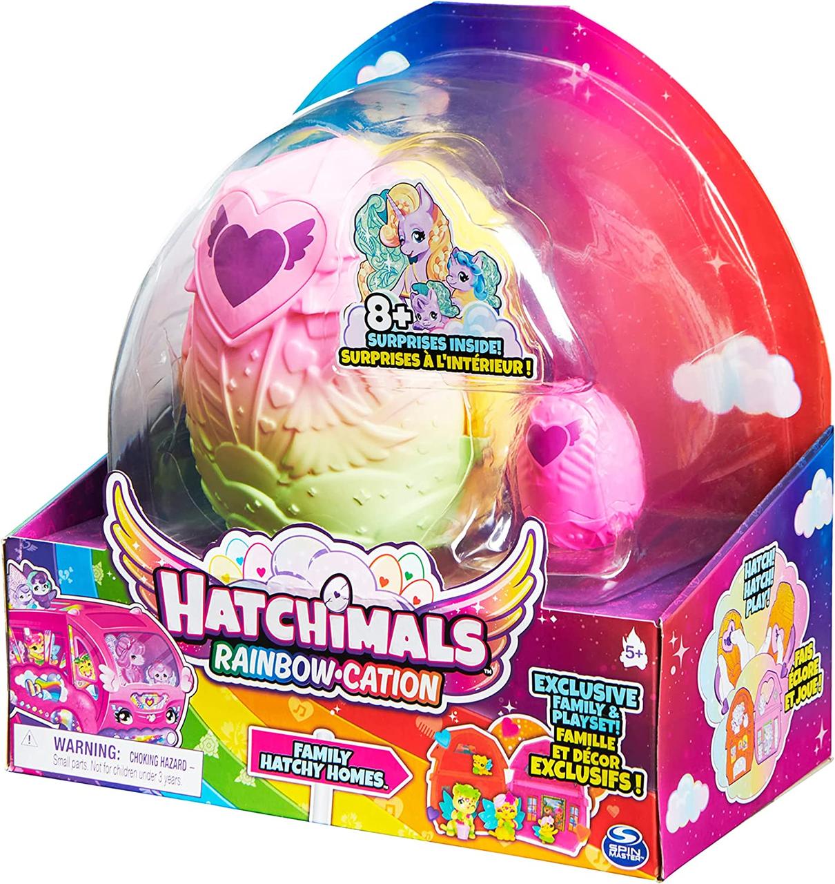 All 2024 hatchimals colleggtibles