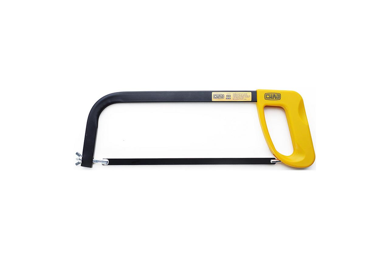 Ножовка по Металлу Сила - 300 Мм Пластиковая Ручка (320603) — в ...