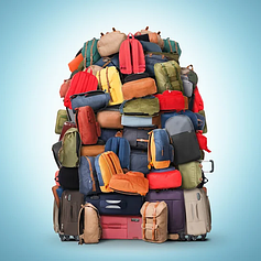 Рюкзаки та сумки