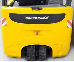 Навантажувач електричний Jungheinrich 2,0 t, фото 3