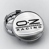 Колпачки (заглушки) в литой диск OZ Racing 60 мм, Хром