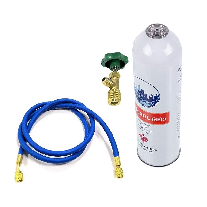 Набор для заправки холодильников фреоном R600a: продажа, цена в Украине ...