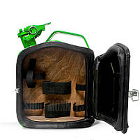 Каністра міні бар з вашим принтом Оригінальний подарунок другові автовласнику автолюбителю для гаража, фото 3