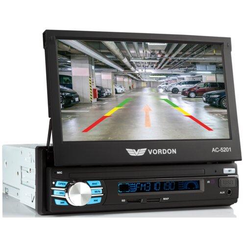 Автомагнітола з монітором VORDON AC-5201 Kent