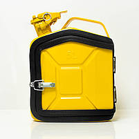 Каністра міні бар з вашим принтом Оригінальний подарунок другові автовласнику автолюбителю для гаража, фото 2