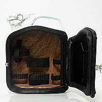 Каністра міні бар з вашим принтом Оригінальний подарунок другові автовласнику автолюбителю для гаража, фото 3