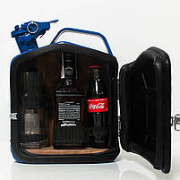 Каністра міні бар з вашим принтом Оригінальний подарунок другові автовласнику автолюбителю для гаража, фото 2