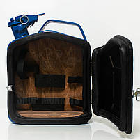 Каністра міні бар з вашим принтом Оригінальний подарунок другові автовласнику автолюбителю для гаража, фото 3