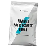 Высокобелковый гейнер Myprotein Advanced Weight Gainer 2.5 kg