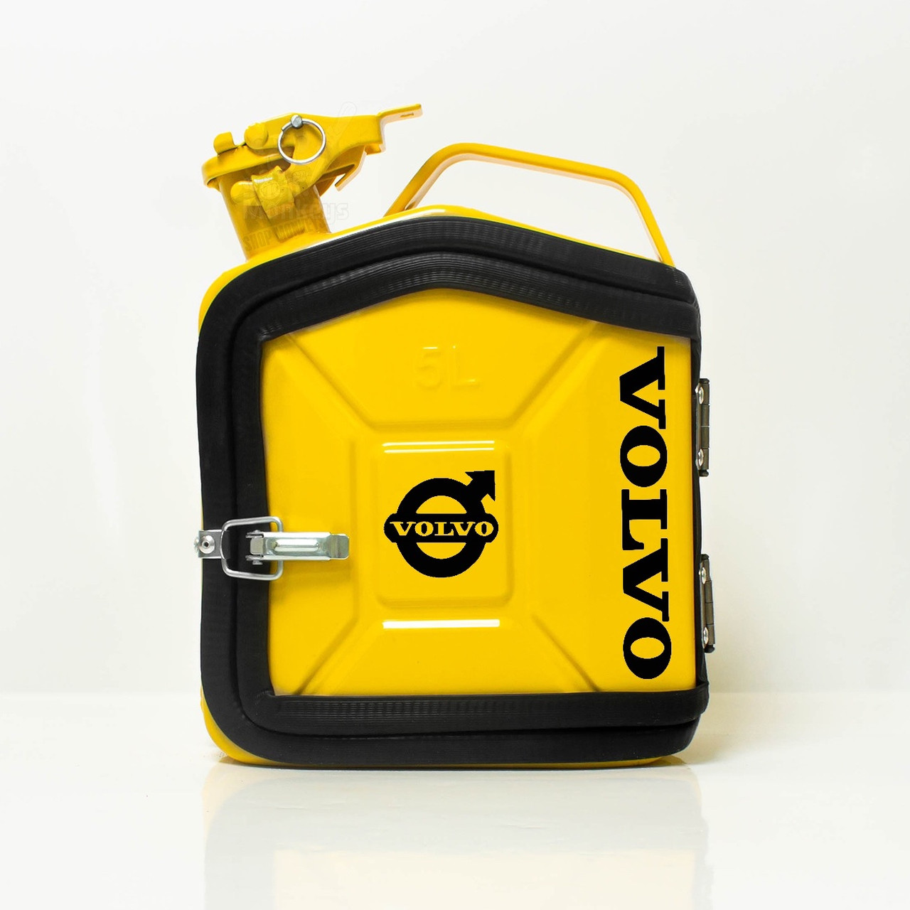 Каністра міні бар з вашим принтом Оригінальний подарунок другові автовласнику автолюбителю для гаража, фото 1