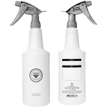 Розприскувач хімічно стійкий VITON Сірий із пляшкою SGCB, 800 мл