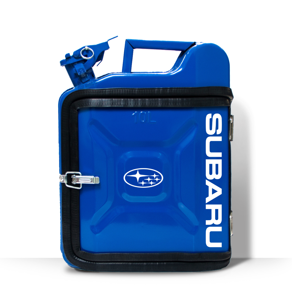 Каністра міні бар з вашим принтом Оригінальний подарунок другові автовласнику автолюбителю для гаража, фото 1