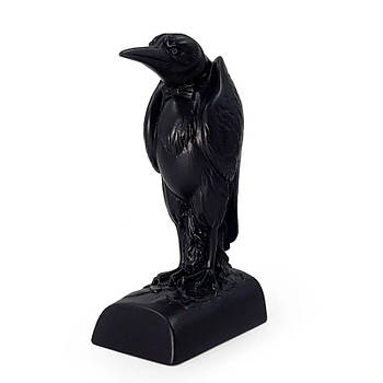 Тримач для книг «Ворон з метеликом»