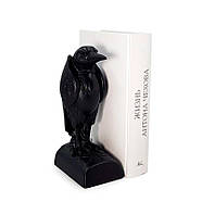 Тримач для книг «Ворон з метеликом», фото 2