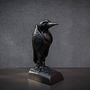 Тримач для книг «Ворон з метеликом», фото 4