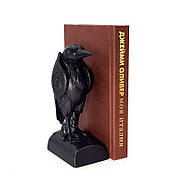 Тримач для книг «Ворон з метеликом», фото 5