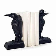 Тримачі для книг «Ворони джентльмени», фото 4