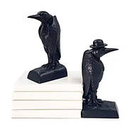 Тримачі для книг «Ворони джентльмени», фото 8