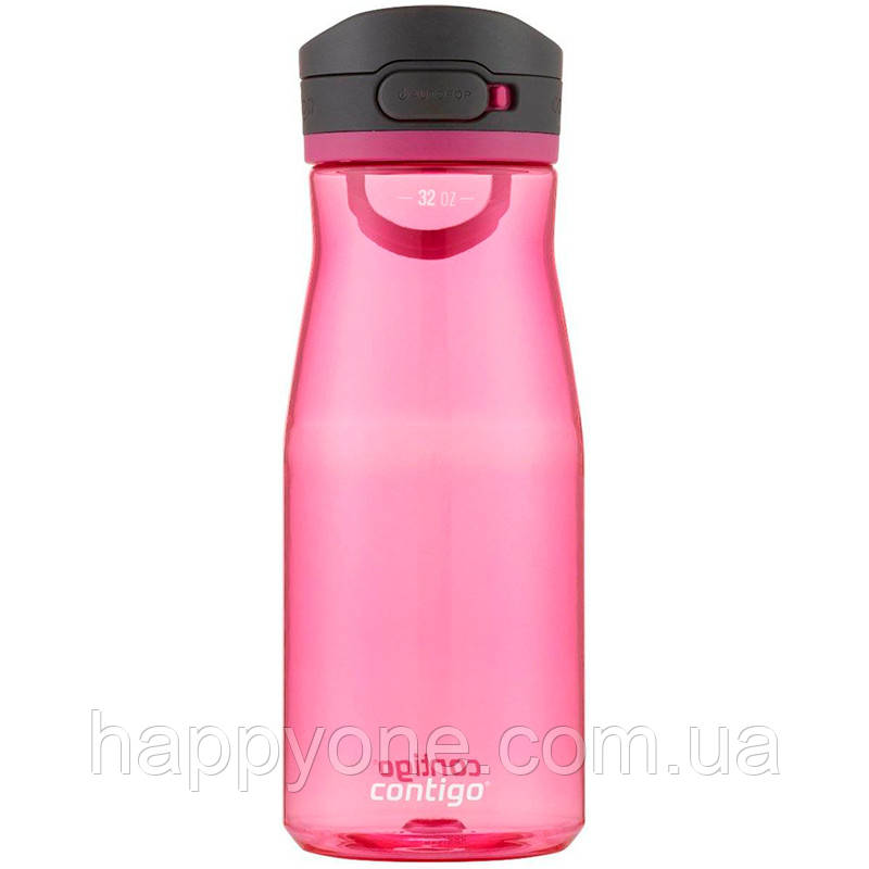 Спортивна пляшка для води Contigo Jackson 2.0 Dragon Fruit (946 мл)