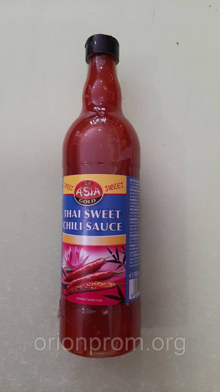 Соус Asia Gold Thai Sweet Chilli Sauce 700 мл