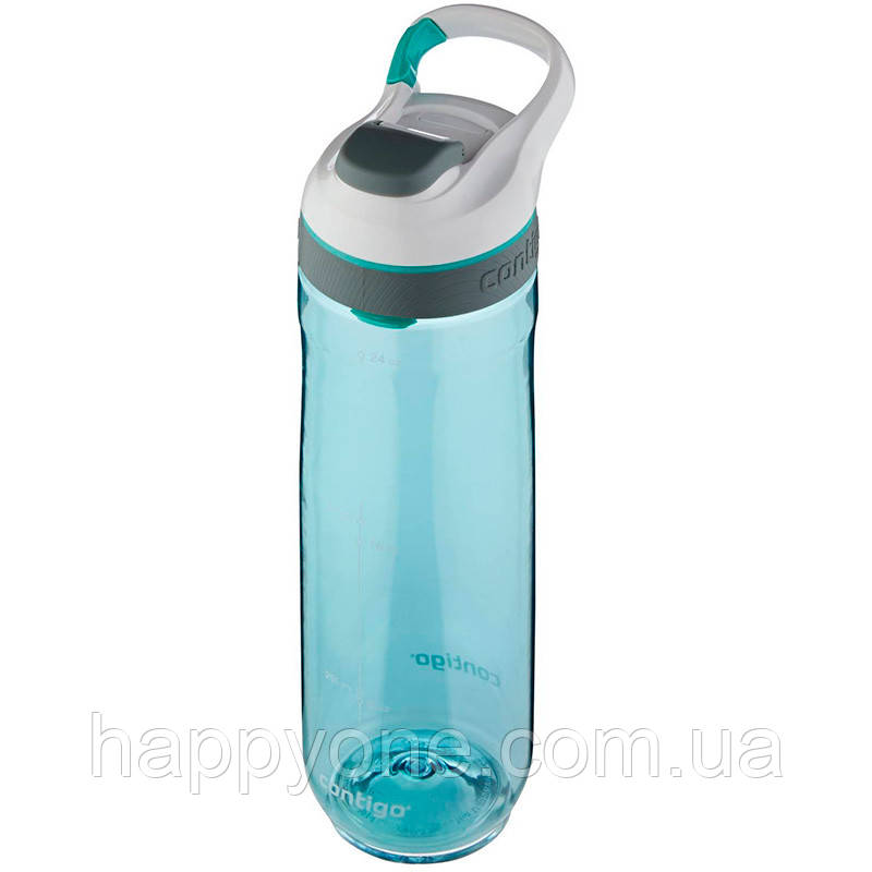 Спортивна пляшка для води Contigo Cortland Greyed Jade (720 мл)