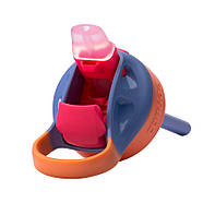 Дитяча пляшка для води Contigo Gizmo Flip Wink Dancer (420 мл), фото 3
