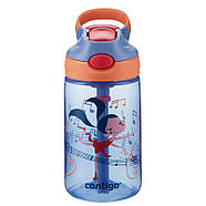 Дитяча пляшка для води Contigo Gizmo Flip Wink Dancer (420 мл), фото 8