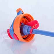 Дитяча пляшка для води Contigo Gizmo Flip Wink Dancer (420 мл), фото 11