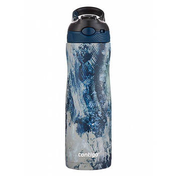 Термопляшка Contigo Ashland Chill Couture (590 мл) Cloud Burs