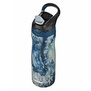 Термопляшка Contigo Ashland Chill Couture (590 мл) Cloud Burs, фото 3