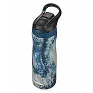 Термопляшка Contigo Ashland Chill Couture (590 мл) Cloud Burs, фото 4