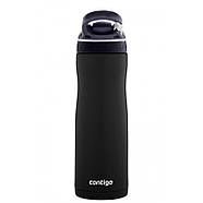 Термопляшка Contigo Ashland Chill (590 мл) Matte Black, фото 3