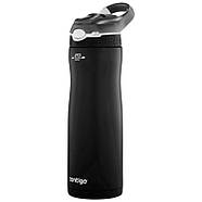 Термопляшка Contigo Ashland Chill (590 мл) Matte Black, фото 4