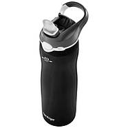 Термопляшка Contigo Ashland Chill (590 мл) Matte Black, фото 4