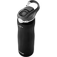Термопляшка Contigo Ashland Chill (590 мл) Matte Black, фото 6