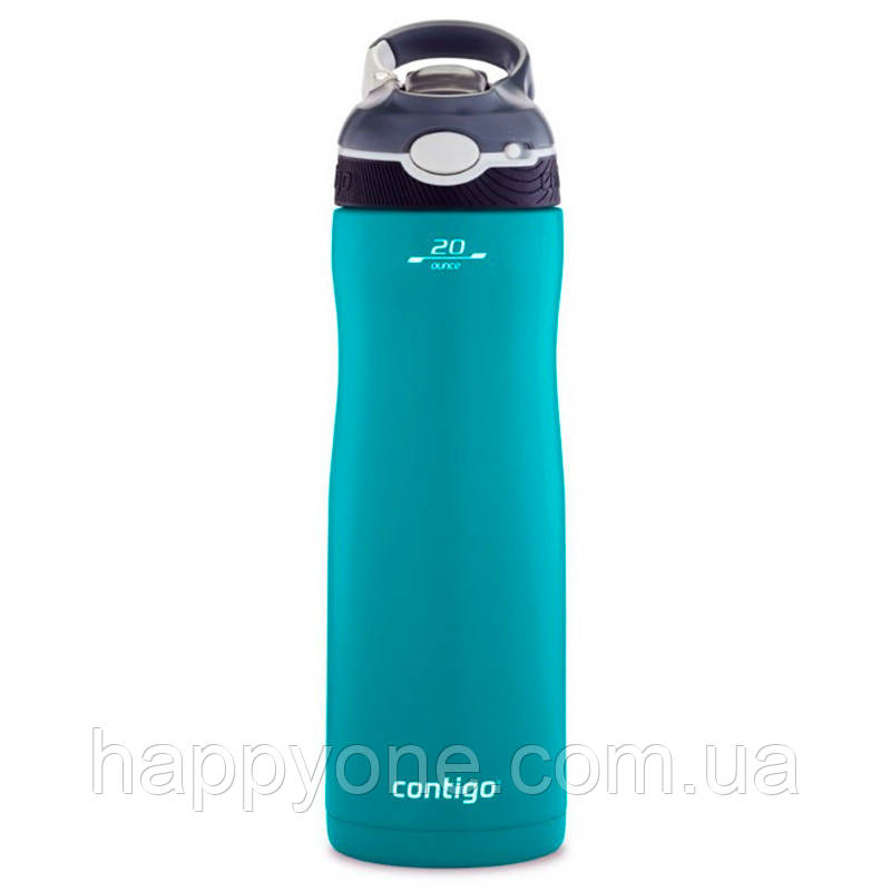 Термопляшка Contigo Ashland Chill (590 мл) Scuba