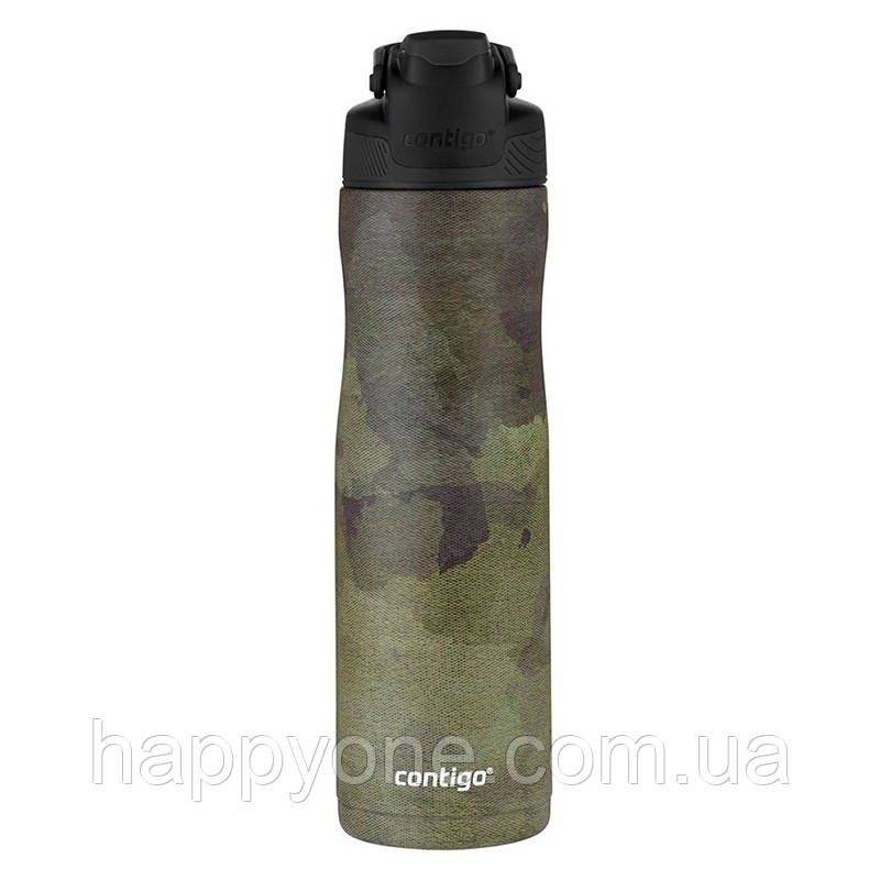 Термопляшка Contigo Autoseal Chill (720 мл) Textured Camo