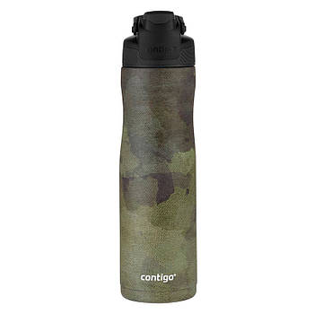 Термопляшка Contigo Autoseal Chill (720 мл) Textured Camo