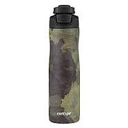 Термопляшка Contigo Autoseal Chill (720 мл) Textured Camo, фото 2