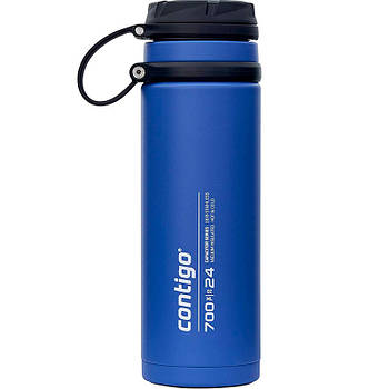 Термопляшка Contigo Fuse (720 мл) Blue Corn