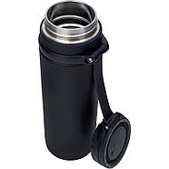 Термопляшка Contigo Fuse (720 мл) Matte Black, фото 2