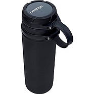 Термопляшка Contigo Fuse (720 мл) Matte Black, фото 6