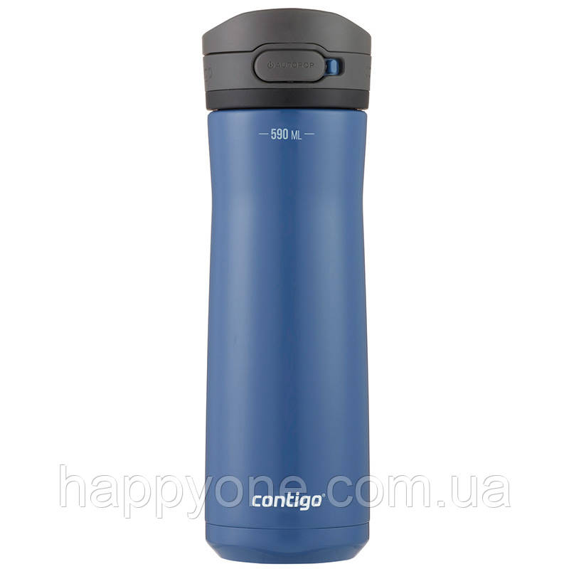 Термопляшка Contigo Jackson (590 мл) Chill Blue Corn