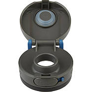 Термопляшка Contigo Jackson (590 мл) Chill Blue Corn, фото 7